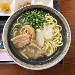 沖縄そば ゆんたく - 