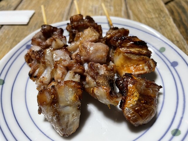 味の串天 - 郡山（居酒屋）の写真