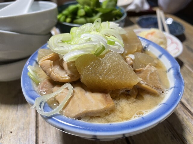 味の串天 - 郡山（居酒屋）の写真