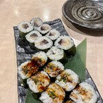 寿司を味わう 海鮮問屋 浜の玄太丸 - 