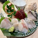 寿司を味わう 海鮮問屋 浜の玄太丸 - 