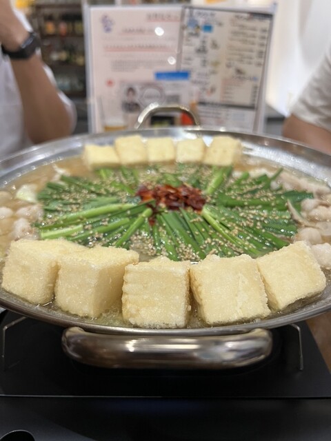 もつ鍋 乃々々 - 室見/もつ鍋 | 食べログ