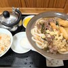牧のうどん 博多バスターミナル店