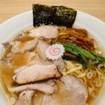 長岡食堂  羽田空港第１ターミナル店 - 