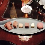 銀座うかい亭 - 