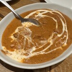 オールドデリー 日本橋高島屋S.C店 - チキンバターマサラ