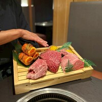 煌 焼肉 - 