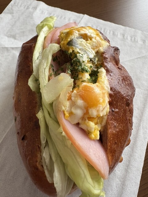 Bakery Shop Pan Miwa No Wa Hon Ten photo