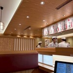 海鮮寿し トリトン - 