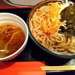 瓦町どら鴨 - 鴨つけ麺