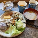 東横INN - 料理写真:朝食　バイキング例