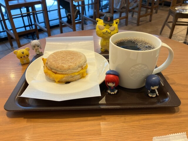 スターバックスコーヒー 西本町店 （STARBUCKS COFFEE） - 本町