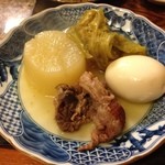 なな治 - おでん