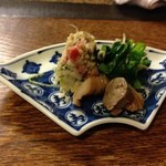 なな治 - 付きだし