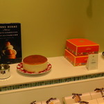 ガトゥ デ クロシェット - お店のお勧め”スフレチーズケーキ(1,000円)”