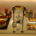 ガトゥ デ クロシェット - 美味しそうな商品の数々