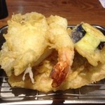 天ぷらの山 箕面本店