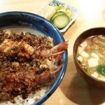Yanagiya - 天丼