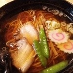 Yanagiya - ラーメンと親子丼ミニ