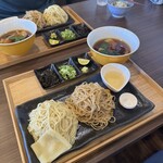 らぁ麺 麦一粒 - 