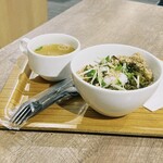 ナナズグリーンティー - 料理写真: