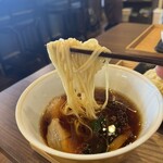 らぁ麺 麦一粒 - 