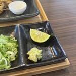 らぁ麺 麦一粒 - 