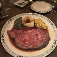 ロウリーズ・ザ・プライムリブ 恵比寿ガーデンプレイス店 - 
