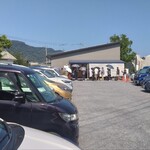 おうどん 瀬戸晴れ - 