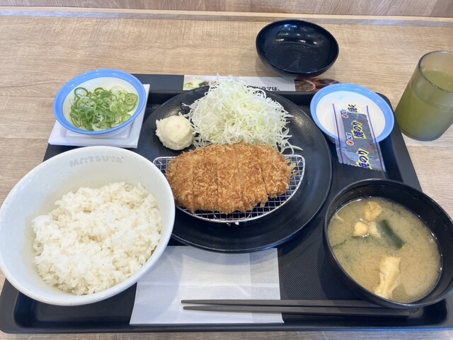 松屋(松のや併設) 石巻恵み野店 - 石巻あゆみ野（牛丼）の写真