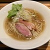 鴨出汁中華蕎麦 麺屋yoshiki