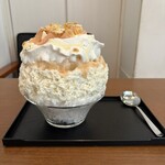 サカノウエカフェ - 