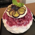 サカノウエカフェ - 