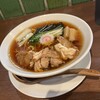 焼鶏ラーメン あらや