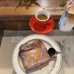 パンとエスプレッソと - 