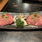 和牛炭火焼肉 牛仙 - 