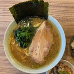 ラーメン 清水家 - 