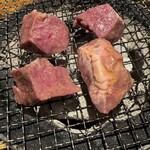 ホルモン焼　かっぱ - 