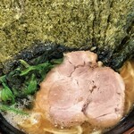 横浜ラーメン 北村家 - 