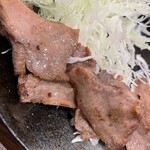 テムジン - タンテキ