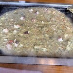 個室もんじゃ こぼれや 囲 - 