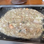 個室もんじゃ こぼれや 囲 - 