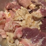 ホルモン焼　かっぱ - 