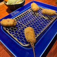 串揚げキッチン だん 梅田店 - 