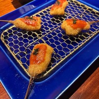 串揚げキッチン だん 梅田店 - 