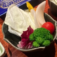 串揚げキッチン だん 梅田店 - 