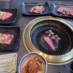 米沢牛・焼肉 さかの - 