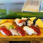 鯉寿司 - 料理写真: