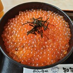 知床食堂 - いくら丼［2,400円］