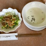 キッチン カトウ - 